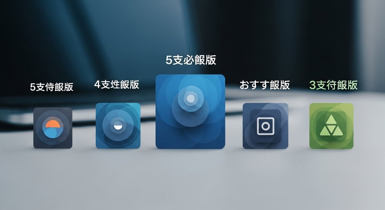 모르면 손해! 지원기종과 권장기종 차이 5가지 핵심